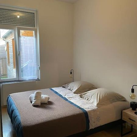 La Pirouette*Wifi*Proche Gare Sncf Apartment Amiens Luaran gambar