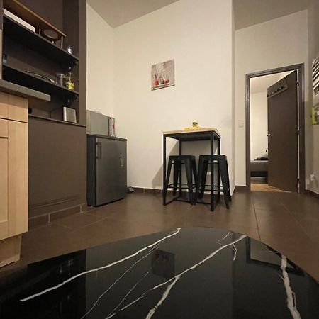 La Pirouette*Wifi*Proche Gare Sncf Apartment Amiens Luaran gambar