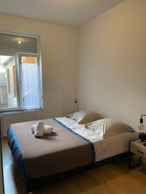 La Pirouette*Wifi*Proche Gare Sncf Apartment Amiens Luaran gambar