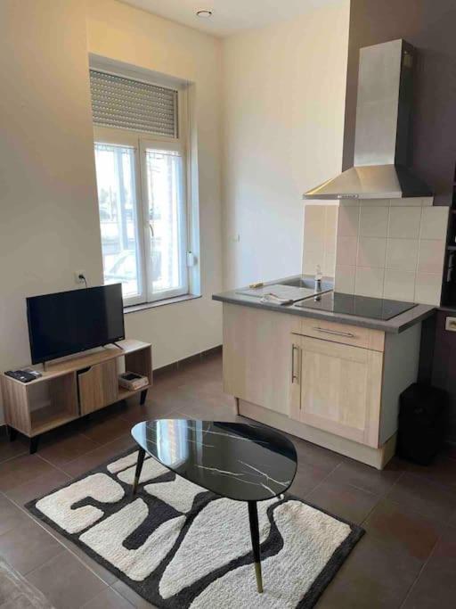 La Pirouette*Wifi*Proche Gare Sncf Apartment Amiens Luaran gambar