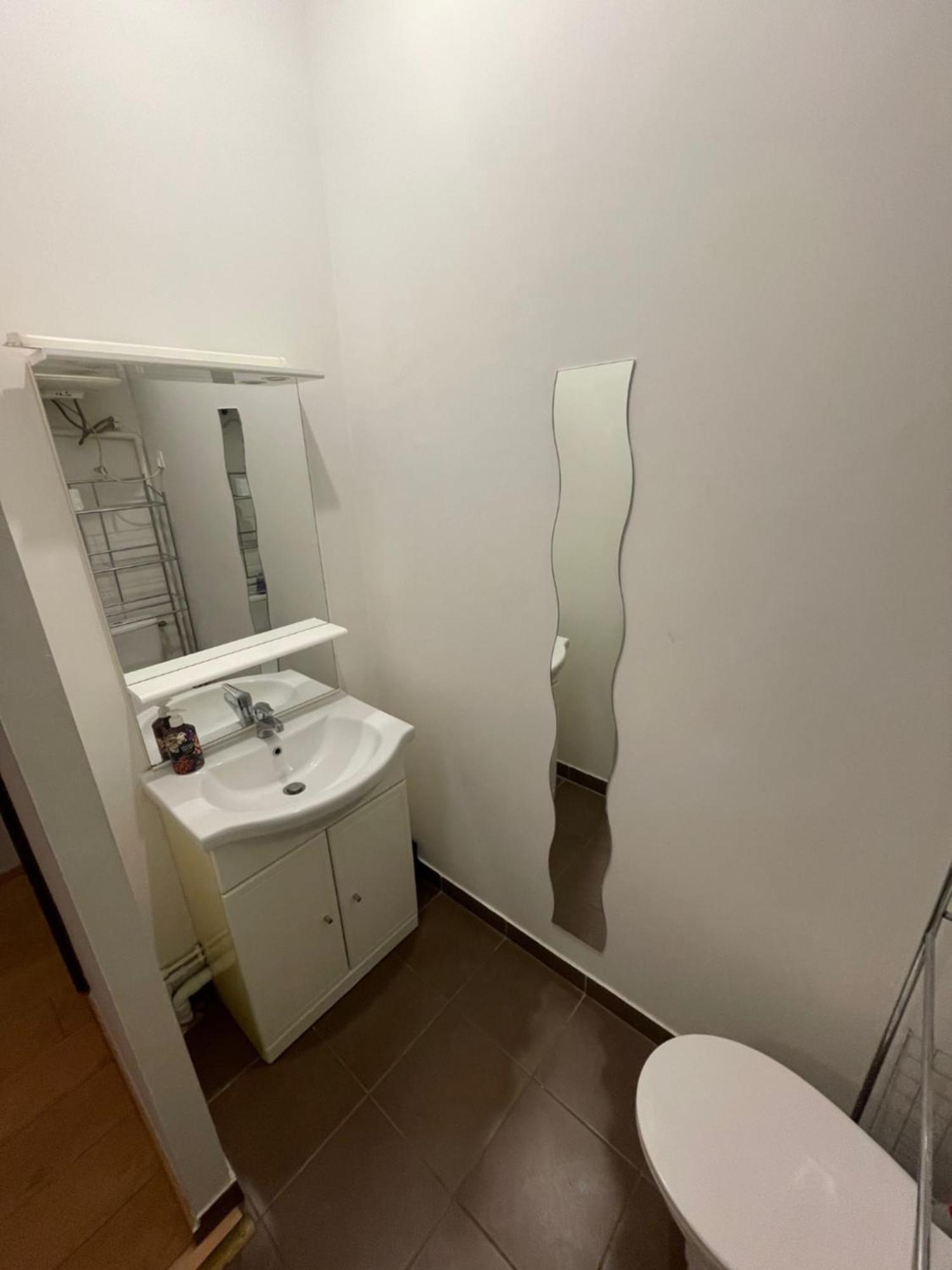 La Pirouette*Wifi*Proche Gare Sncf Apartment Amiens Luaran gambar